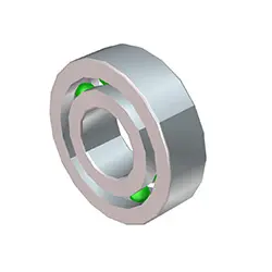 Bearing Bearing Ball Radial 6001 Glamour Fi Bs-vi 2020 Latest (crank Case Bearing 6001)