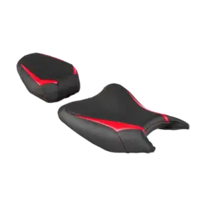 Hero Genuine Turbo Red Karizma Xmr Seat Cover-99630aca000s