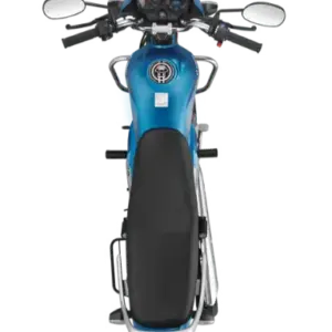 Hero Genuine Fuel Lid Sticker Hf Dlx -99670ackb30024s Hf Deluxe