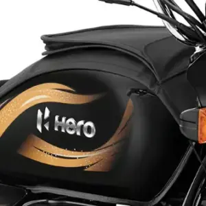 Hero Genuine Cover Assy Fuel Tank -99810aae300s All Splendor+