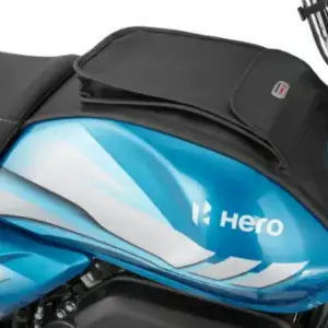 Hero Genuine Cover Assy Fuel Tank -99810ack000s Hf Deluxe