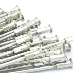 Spokes Nipple Kit( Front) A326860 Tvs Xl 50 49 (oem),