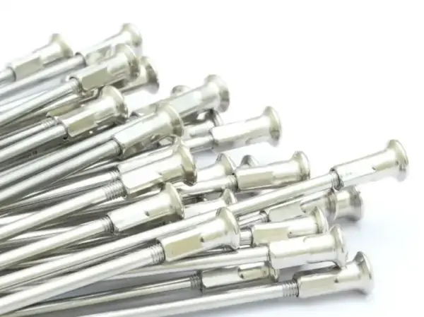 Spokes Nipple Kit( Front) A326860 Tvs Xl 50 49 (oem),