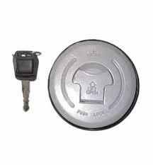 Fuel Tank Cap With Lock  For Tvs Apache 160/180 Rtr
