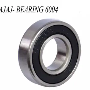 Bajaj Bearing 6004