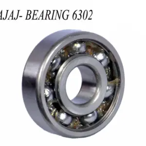 Bajaj Bearing 6302