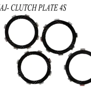 Bajaj Clutch Plate 4s Boxer