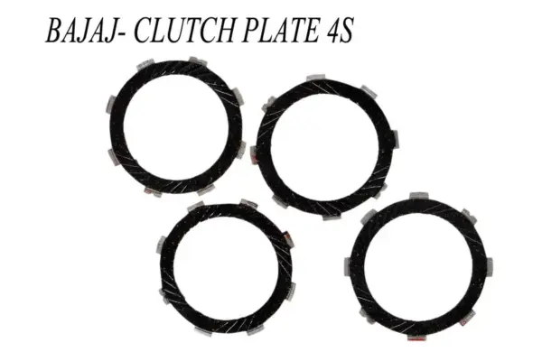 Bajaj Clutch Plate 4s Boxer