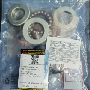 Ball Race Kit/kaa00074/a Royal Enfield