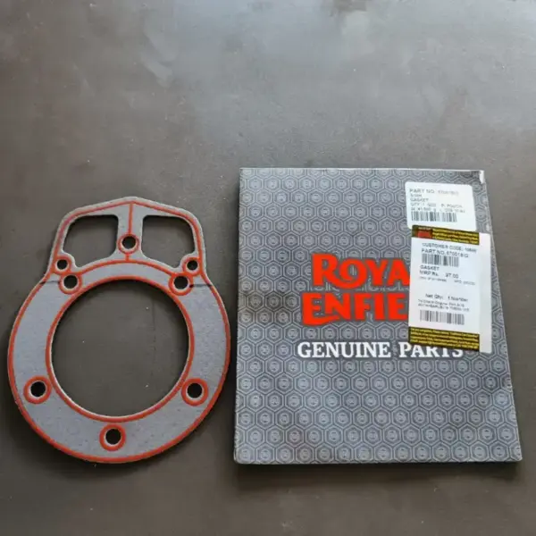 Block Gasket/570018/g Royal Enfield Classic 350 Thunderbird 350 Bs3 Bs4 Bs6 Block Gasket Royal Enfield