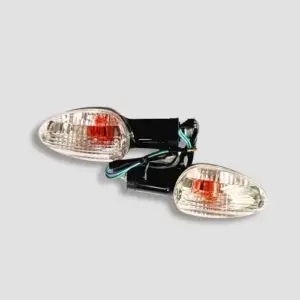 Blinker Assy [indicator] [univ] Clr Shine