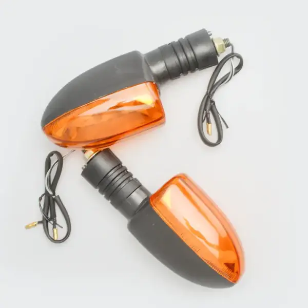 Blinker Assy [indicator] [univ] Amb Platina - Image 2