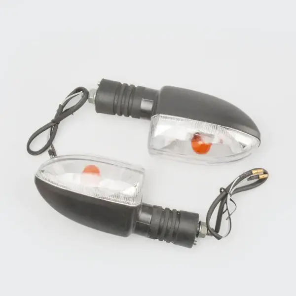 Blinker Assy [indicator] [univ] Clr Platina/pulsar - Image 2