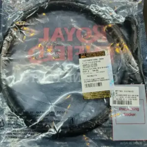 Breather Pipe 16x10x800/510191/d Royal Enfield