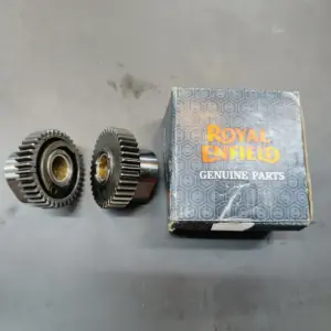 Cam Gear Kit/klg0001/a  Royal Enfield Bullet 350 Classic 350 Thunderbird 350 Bs3 Bs4 Cam Gear Kit