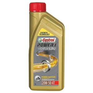 Engine Oil-castrol Power/cruise 20w-50/4t  1 Liter