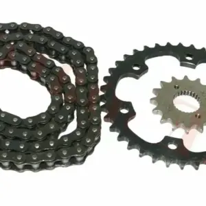 Chain & Sprocket Kit - Thunderbird 500cc Genuine 888149