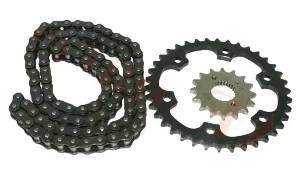 Chain & Sprocket Kit - Thunderbird 500cc Genuine 888149