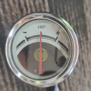 Vs 4 / 592173/c Ammeter Classic 350 Bs3 Bs4 Royal Enfield