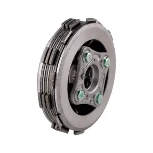 Clutch Assy-hero Honda Cd100/spl/cd Delux/pro