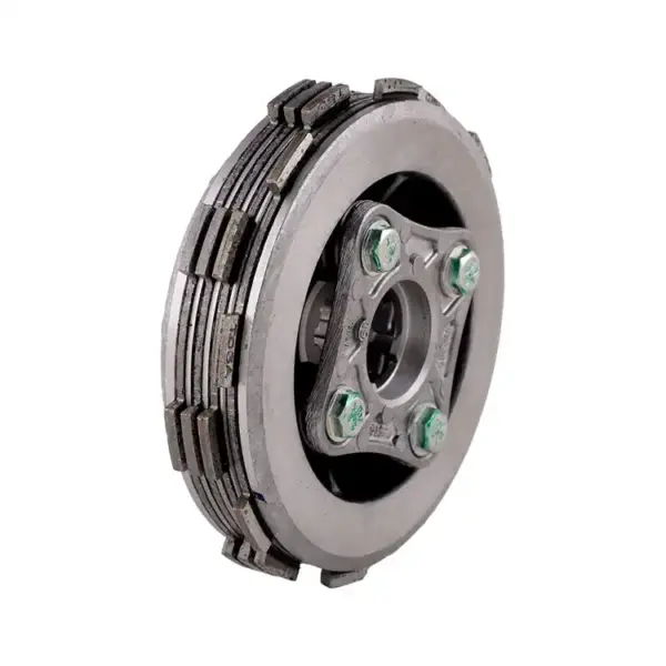 Clutch Assy-hero Honda Cd100/spl/cd Delux/pro