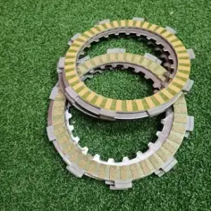 Clutch Plate Set Jawa 42
