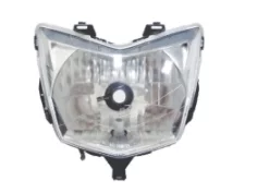 Head Lamp Unit Hunk Without Holder (lumax)