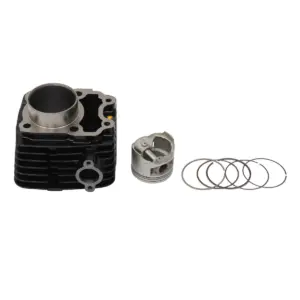 Cylinder Block Piston  Kit For Tvs Star/star Dlx/star Sport Kick Start