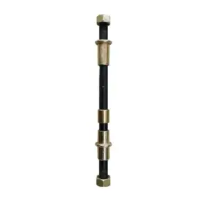 Axle Fr. For Streak/activa/shine/dream Y