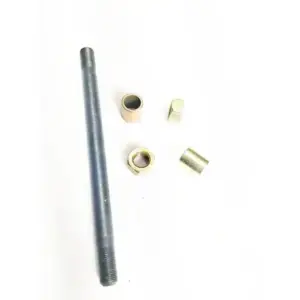 Axle Fr. For W/bush Xl Super