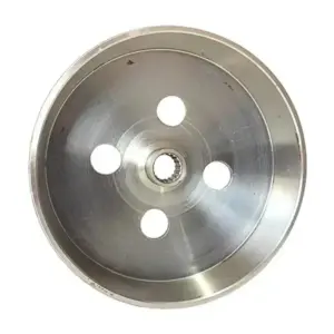 Clutch Bell For Access