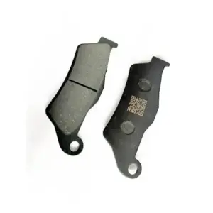 Disc Pad Kit For Pulsar