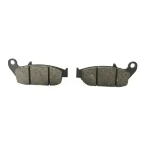 Disc Pad Kit Rr For Rtr