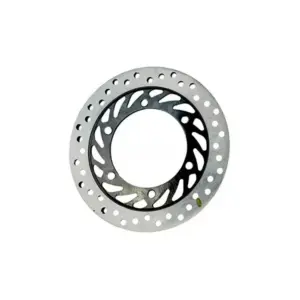 Disc Plate Fr. For Unicorn/dazzler/s.spl