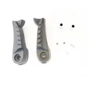 Footrest Fr. For Jupiter/wego[pvc]
