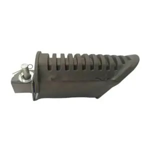 Footrest Assy Rr. Lh For Apache