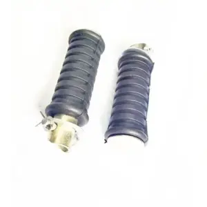 Footrest Assy Rr. For Max/samurai/star