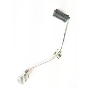 Gear Lever For Pulser