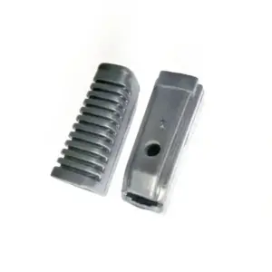 Rubber Fr. Footrest For Victor