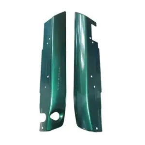 Side Shield For Xl Super(green)(oe)