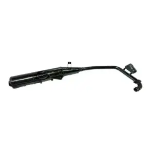 Silencer Assy For Apache150cc