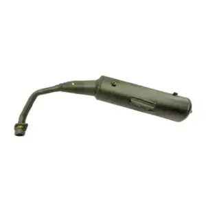 Silencer Assy For Pep/pep+/streak(oe)