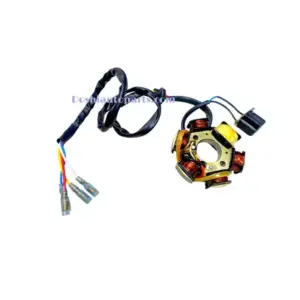 Stator Plate Assy For Activa Old