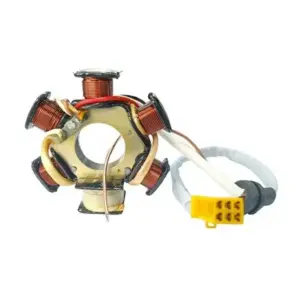 Stator Plate Assy For Star City/centra