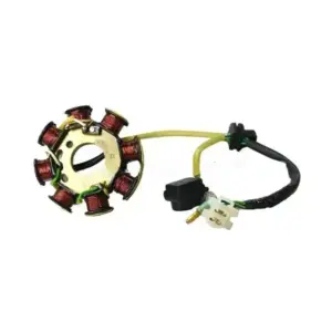 Stator Plate Assy For Super Spl New
