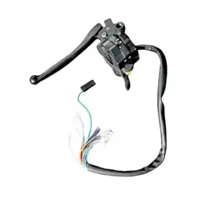 Yoke Assy Lh For Xl Super N-19
