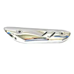 Silencer Guard For Aviator Metal