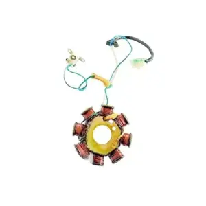 Stator Plate Assy For Splendor Pro
