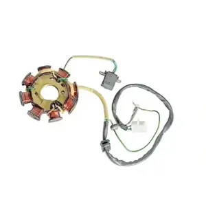 Stator Plate Assy For Passion Pro