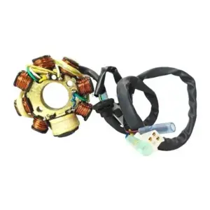 Stator Plate Assy For Duro